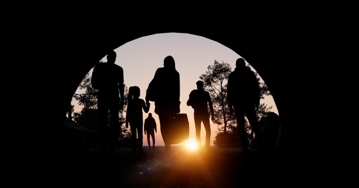 ‘Grave concerns’ over rights for asylum seekers under EU migration pact – The Irish Times