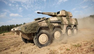 222 Jackals (Schakal) for Germany and the Netherlands – order value at €3.4 billion