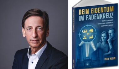 „Dein Eigentum im Fadenkreuz“: Rolf Klein über den stillen Umbau des Vermögensschutzes in Europa