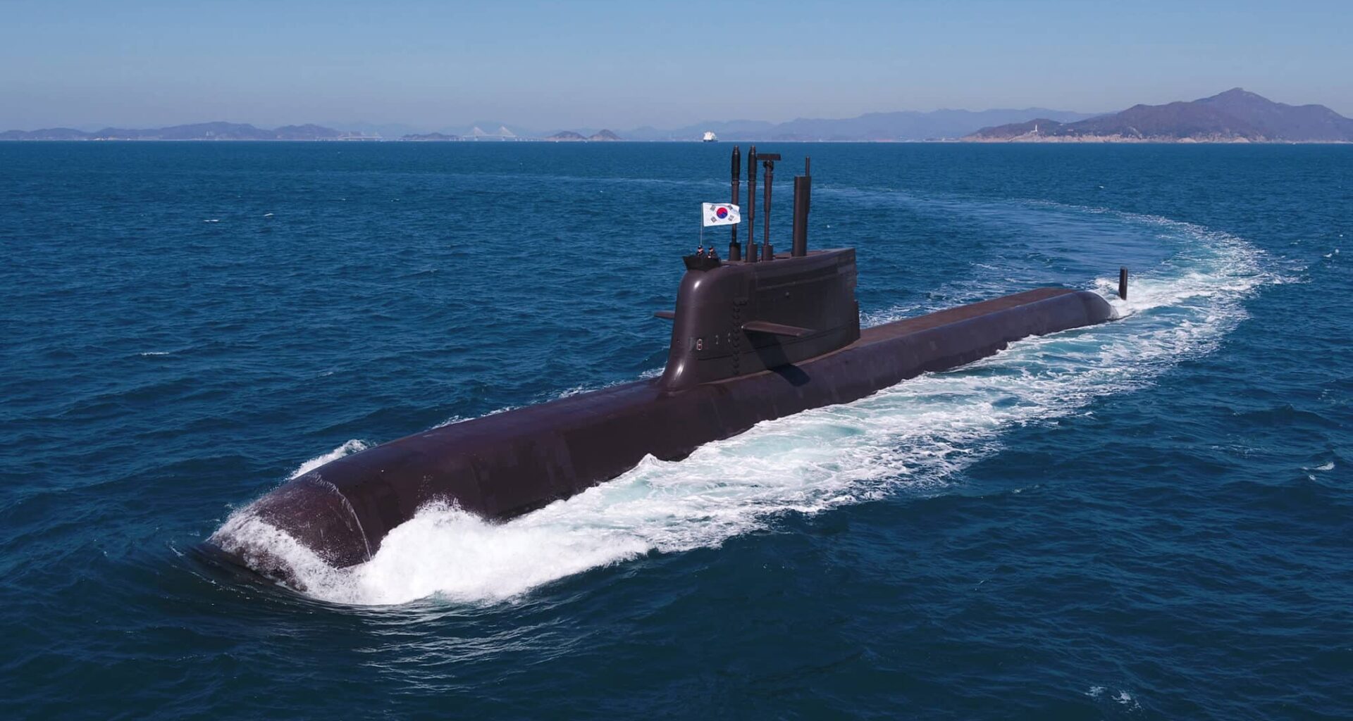 United States gives South Korea Green Light to Build Nuclear Submarines