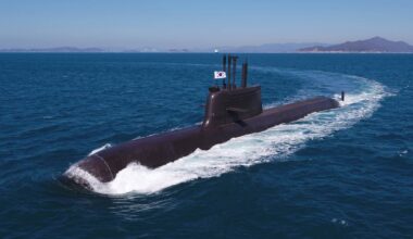 United States gives South Korea Green Light to Build Nuclear Submarines