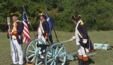 Camden prepares for events to commemorate ties to Revolutionary War