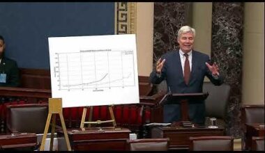 Sen. Whitehouse: "Trump is Moving Money from Pockets of Normal Americans to Fossil Fuel Megadonors"