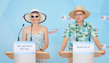 Weil sie absolut nichts tun müssen, um die Union zu überholen: AfD-Fraktion geht geschlossen bis 2029 in den Urlaub