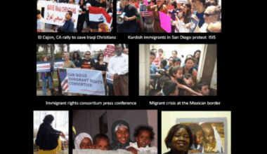 U.S. refugee policy | East County Magazine