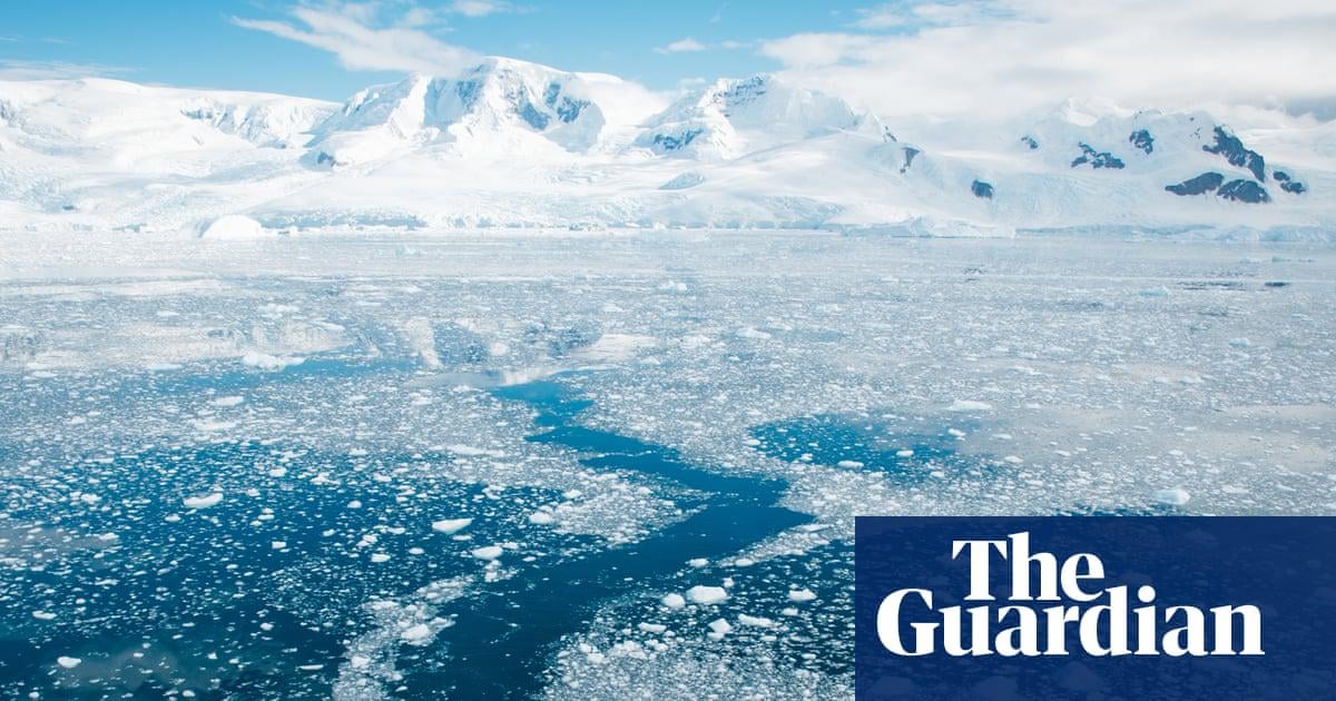Russia arrests Ukrainian biologist for backing curbs on Antarctic krill fishing