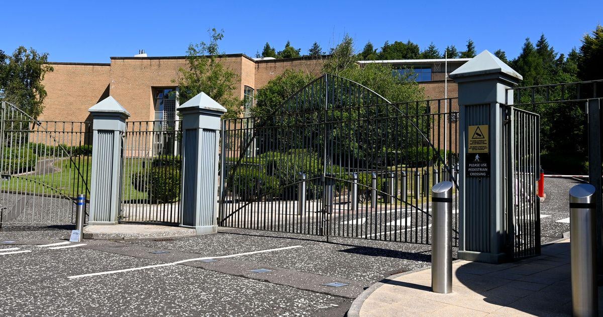 Pair admit horror sex attack on random woman in underground car park in which they took turns to keep watch