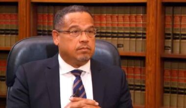 AG Ellison sues Trump administration for suspending SNAP benefits
