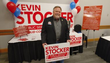 Commissioner Kevin Stocker of Scottsbluff Appointed to NARUC Natural Gas Committee