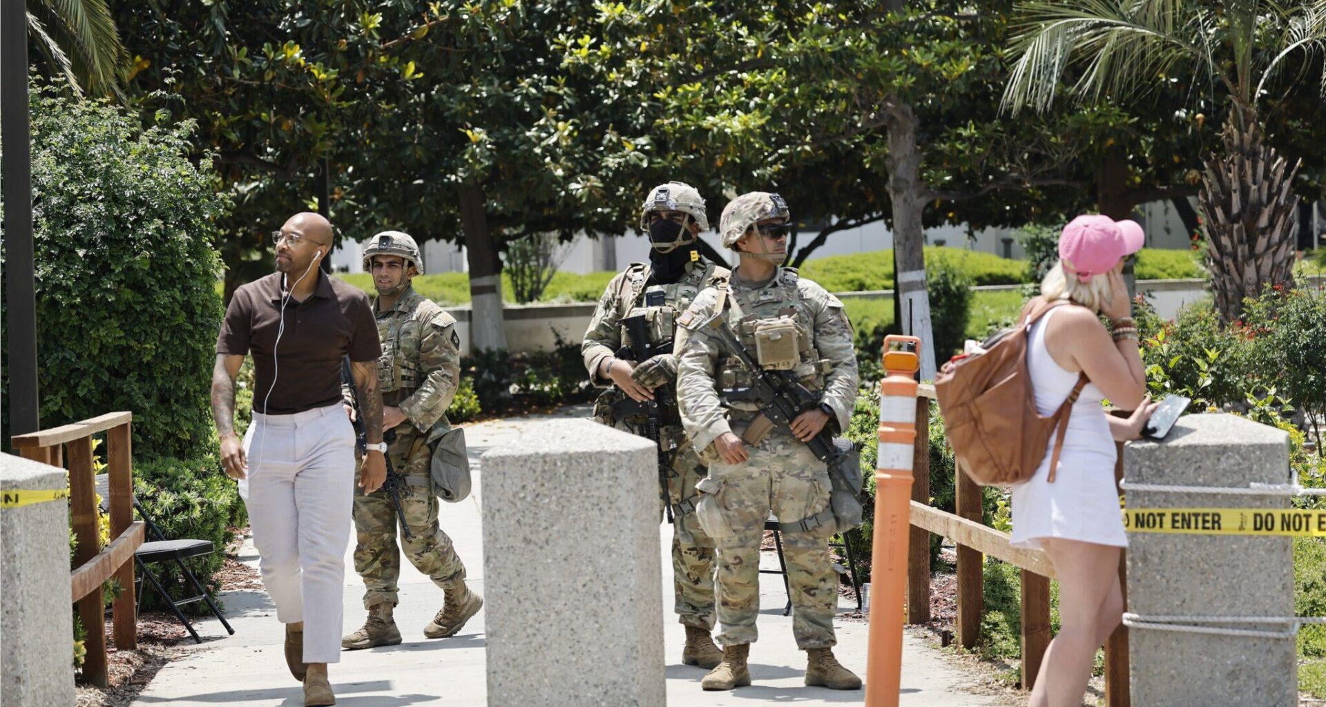 Pennsylvania joins multi-state lawsuit over Trump deploying National Guard in cities