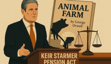 Property118 | Keir Starmer’s Personal Pension Act – Fair or Favouritism?