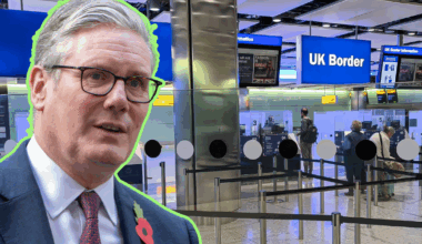 Can you pass the English test migrants coming to the UK have to?