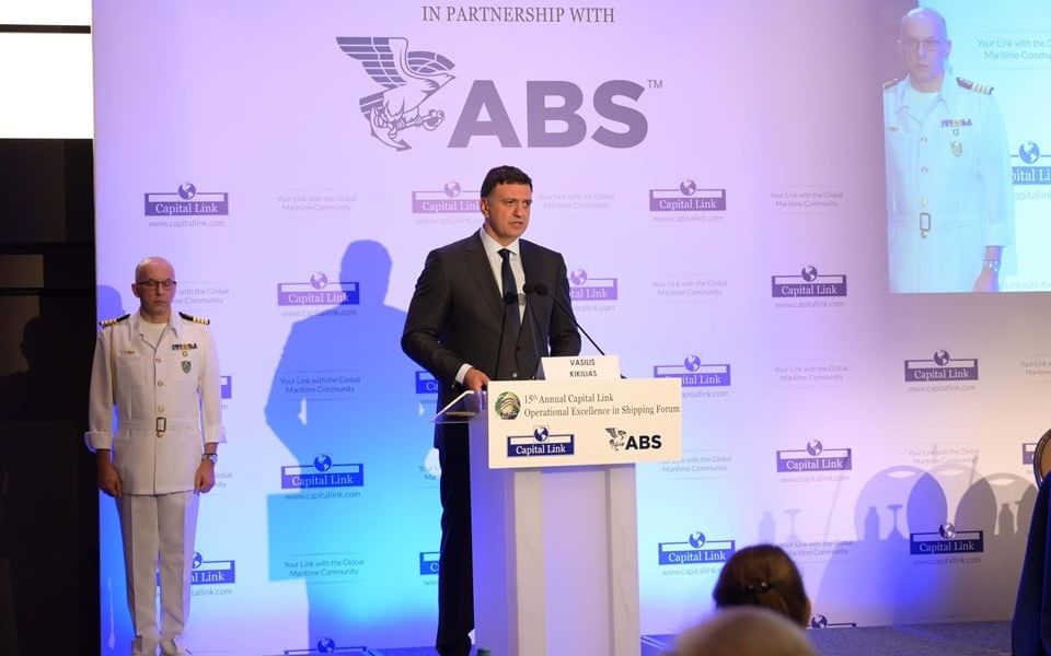Common Greek-US plan on shipping American LNG in the next few months