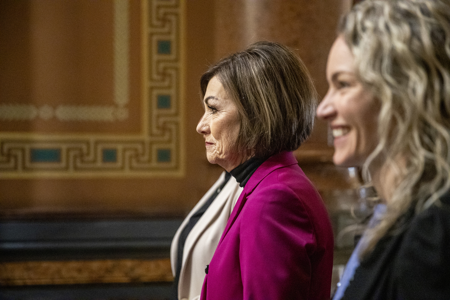 Iowa Gov. Kim Reynolds releases final Iowa DOGE report