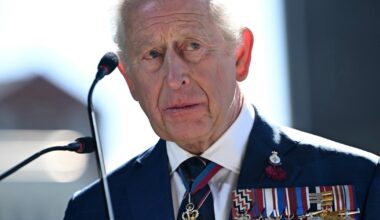 King Charles Shares Social Media Concerns With Prince Harry and Meghan Markle