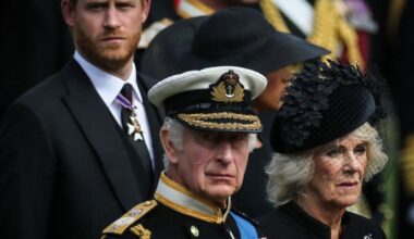 Queen Plotting To Keep Prince Harry’s Family Away From King — Source