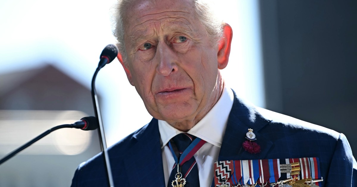 King Charles Shares Social Media Concerns With Prince Harry and Meghan Markle