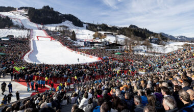 Bald mehr Rennen in Österreich?