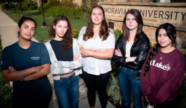 Anxious and disillusioned: being young in Trump’s America