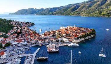 Croatia and Expedia partner to protect the Adriatic