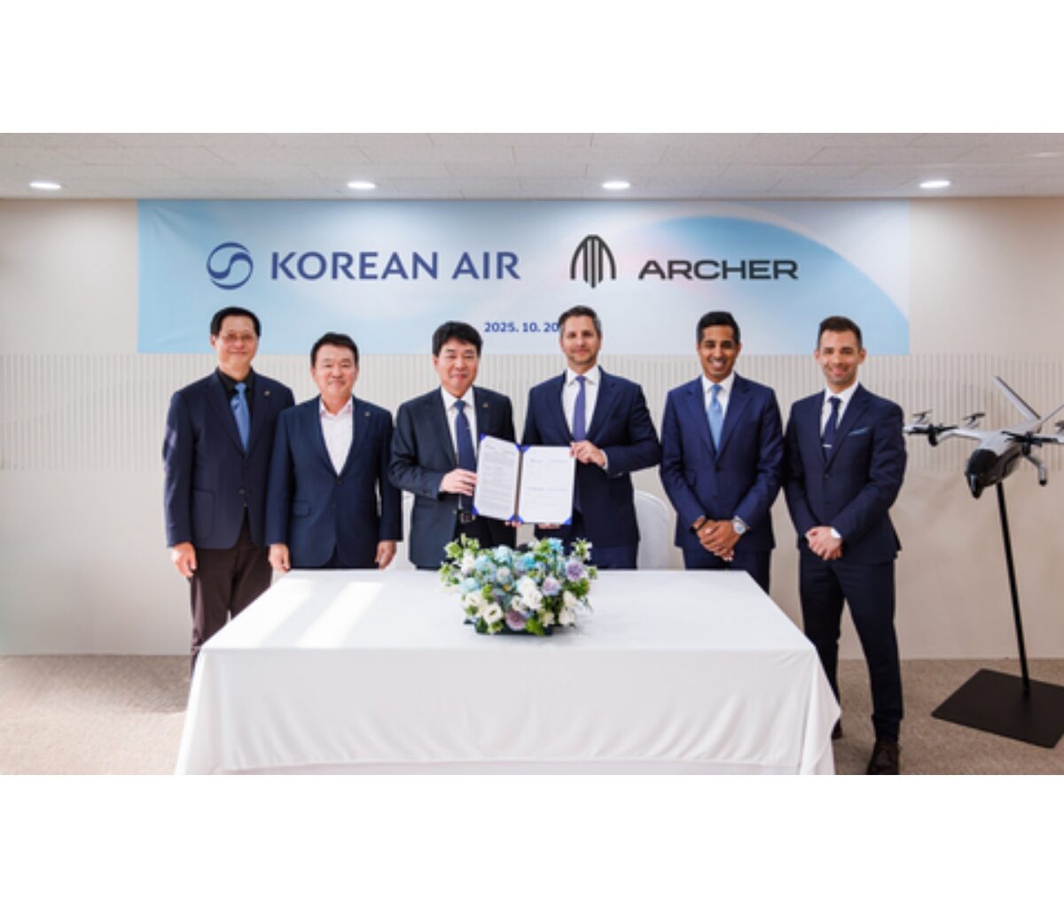 Korea Becomes Hub for Archer Aviation Midnight eVTOL Fleet via Korean Air Partnership, What You Need to Know