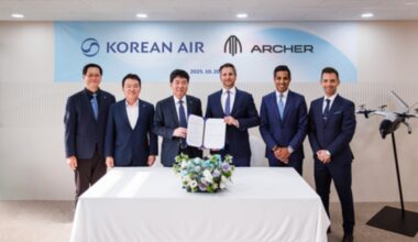 Korea Becomes Hub for Archer Aviation Midnight eVTOL Fleet via Korean Air Partnership, What You Need to Know