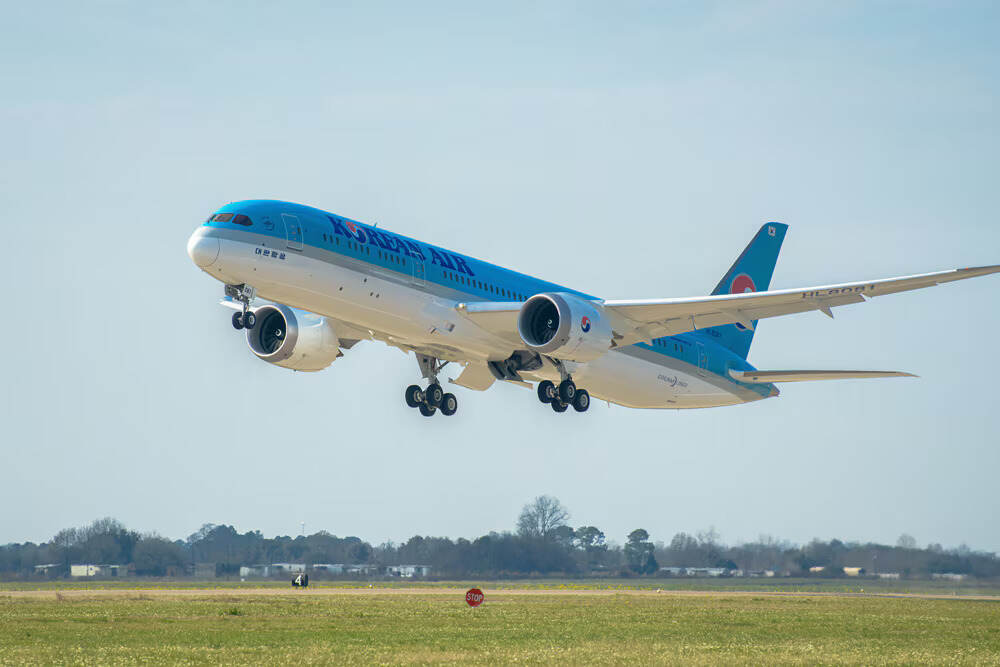 Korean Air Expands Its Global Footprint With Trial Flights From South Korea To Spain, Exploring New Markets In Southern Europe