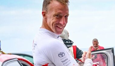 Kris Meeke: Rallye Vidreiro Centro de Portugal leaves no margin for error