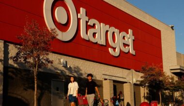 First Mass Layoff at Retail Giant Target in a Decade Under Trump's Flailing Economy