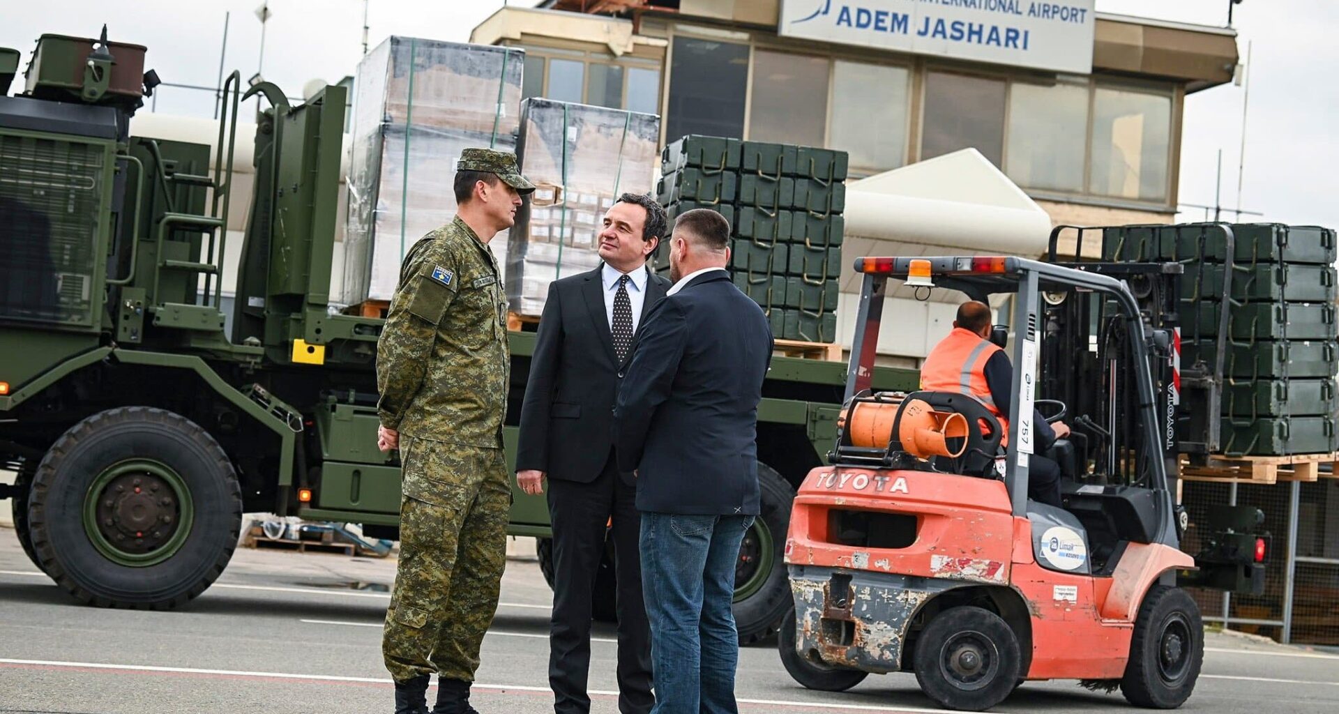 Kosovo Drone Deal Part of Turkish ‘Political Project’ in the Balkans