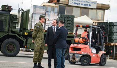 Kosovo Drone Deal Part of Turkish ‘Political Project’ in the Balkans