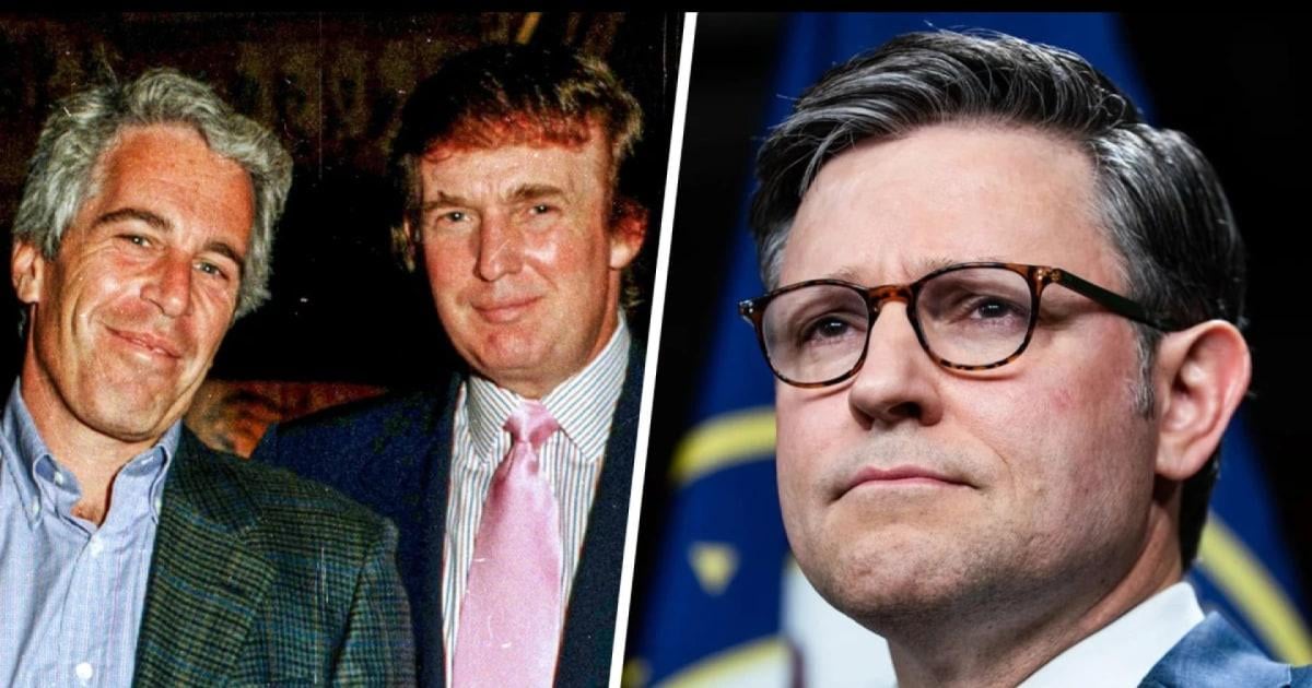 GOP ‘desperate’ to stop Dem swearing-in to bury Epstein vote