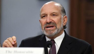 Trump Cabinet Member Faces Subpoena After Explosive Epstein Blackmail Claim