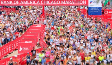 President Donald Trump's immigration enforcement breeding anxiety for Chicago Marathon runners