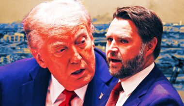 Vance Makes Massive Peace Deal Blunder With 'Palestinian' Mockery