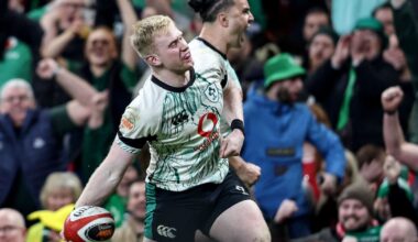Ireland need Osborne, O’Brien and Lowe to provide solid foundation against New Zealand – The Irish Times