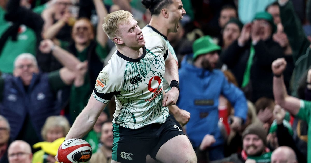 Ireland need Osborne, O’Brien and Lowe to provide solid foundation against New Zealand – The Irish Times