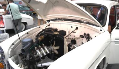 "Retro Motor Show" - największa taka impreza w kraju