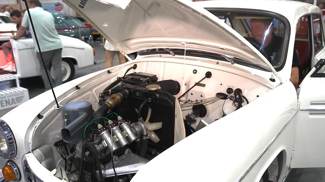 "Retro Motor Show" - największa taka impreza w kraju