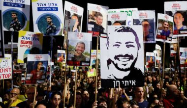 EN DIRECT - Guerre à Gaza : les pourparlers sur la libération des otages commenceront finalement lundi en Egypte – Libération