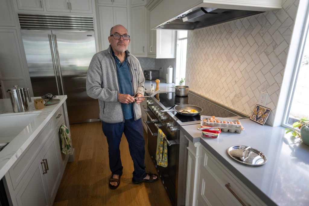 Porter Ranch resident hopes crowd-sourcing of gas to all-electric homes will help close Aliso Canyon – Orange County Register