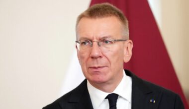 Latvian president ready to review law on withdrawal from the Istanbul Convention