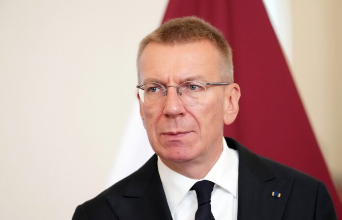 Latvian president ready to review law on withdrawal from the Istanbul Convention