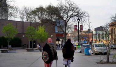 “Where would America be without us?” A community of refugees is stunned by White House limits