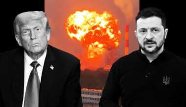 Ukraine hit Russian energy sites with US help: Trump administration has supported Kyiv’s operations since summer in a co-ordinated push to weaken Moscow