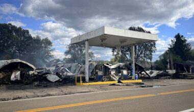 “It all just happened and it’s pretty rough” says owner after Reedsville fire