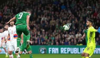 ‘Portugal are not unbeatable...’ Republic of Ireland manager looks forward with optimism as Boys in Green grab first World Cup win
