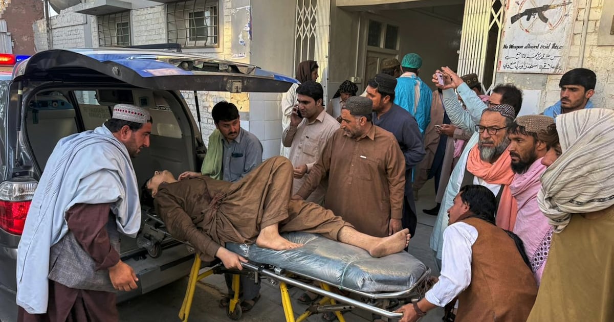 The Afghanistan-Pakistan violence could still spiral into a regional conflict