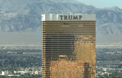 Trump International Hotel in Las Vegas
