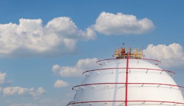 Williams invests $1.9B in Woodside’s Louisiana LNG project